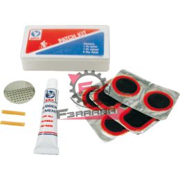 653.567020050 KIT RIPARAZIONE BICI IN SCATOLA