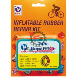 653.567020060 KIT RIPARAZIONE BICI IN BLISTER