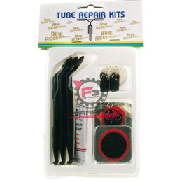 653.567020080 KIT RIPARAZIONE BICI + LEVAGOMME