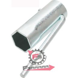 CHIAVE CANDELA CICLOMOTORE STANDARD