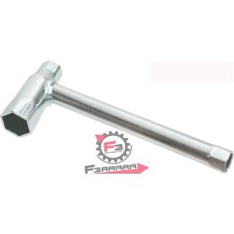 653.267000210 CHIAVE CANDELA VESPA 50 SP 11X13X21