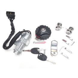 B023250 KIT SERRATURE+CHIAVI+PICK UP PORTER