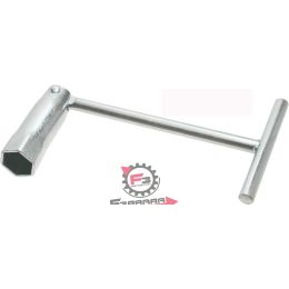 CHIAVE CANDELA MOTO SNODATA D.21