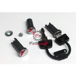 KIT SERRATURE FREE/SFERA 50 3PZ