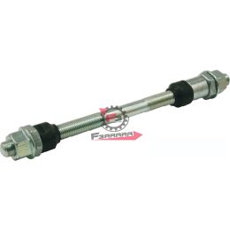 653.525220030 PERNO MOZZO POSTERIORE MTB 6 VEL.