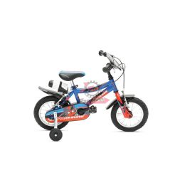 11016100101 BICI BIMBO HERO 16 1V. BLU/ROSSO