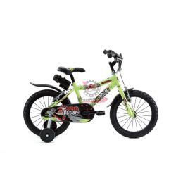 10016502001 BICI BIMBO 16 SUPERBOOM 1V. GIALLO