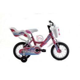 10016502502 BICI BIMBA 16 FIORELLA 1V. CICLAMINO