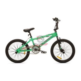 10020501001 BICI FREESTYLE 20 GLADIUS VERDE FLUO