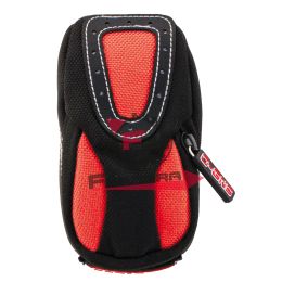 BORSA SOTTOSELLA CORSA NERA ROSSA