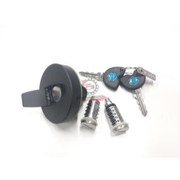 1B000226 KIT SERRATURE BEVERLY RST 125 2010> originale piaggio