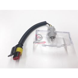 1D000085 FANALINO ILLUM.TARGA VESPA SPRINT/LX