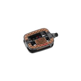 421510727 PEDALI CTB ANTISCIVOLO MARRONE (CP)