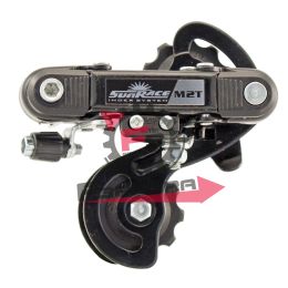 653.525280061 CAMBIO SPORT CORTO CON BULLONE