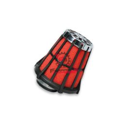 FILTRO ARIA PHBG 15-21 D.32 DRITTO E5 RETINA NERA MALOSSI