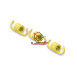 MOLLE FRIZIONE DELTA 1,8 GIALLE (SR) FLY MALOSSI