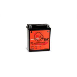 BATTERIA YTX7L-BS = MTX7L-BS GEL MALOSSI