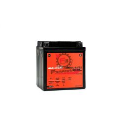 BATTERIA MB10L-A2/B2 GEL MALOSSI