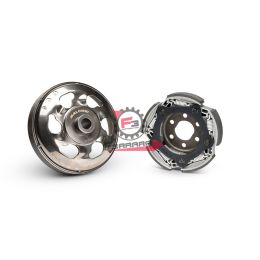 FRIZIONE E CAMPANA BURGMAN 400 FLY SUZUKI D.160 K7 K9 K10 MALOSSI