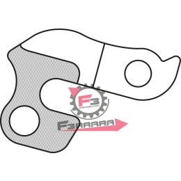 525290050 FORCELLINO CAMBIO GH-006 UNION