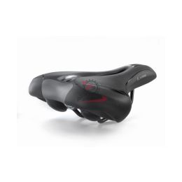 6250 SELLA E-BIKE LYRA LADY CON FORO NERA