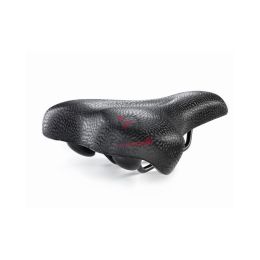 6050PU SELLA E-BIKE NEVEA POLIURETANO NERA