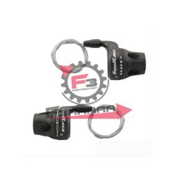 653.525320011 COMANDI CAMBIO 3 X 6 VEL. GRIP (CP)