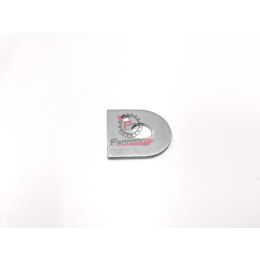 2955926 PIASTRINA ARRESTO PEDANA NRG/TYPHOON