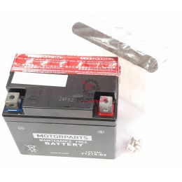 BATTERIA YTZ7S-BS CON ACIDO MINARELLI