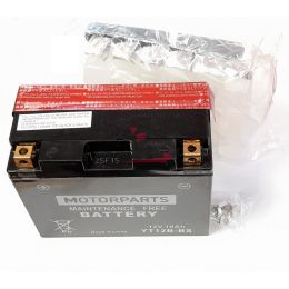 BATTERIA YT12B-BS CON ACIDO MINARELLI