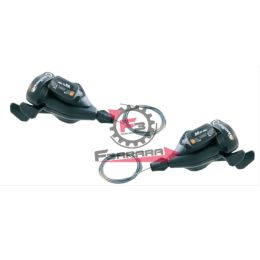 653.525320031 COMANDI CAMBIO 3 X 7 VEL. PUSH (CP)