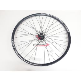 305591160 RUOTA 29 MTB ANTERIORE DISCO NERA