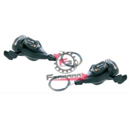 653.525320051 COMANDI CAMBIO 3 X 9 VEL. PUSH (CP)