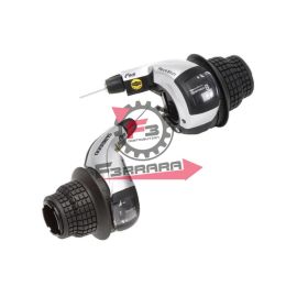 653.525323420 COMANDI CAMBIO 3 X 8 VELOCITA' (CP)