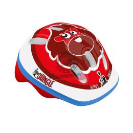 CASCO BIMBO ARTU ROSSO XS 44-48