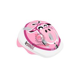 CASCO BIMBA VIOLETTA ROSA XS 44-48