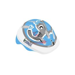 CASCO BIMBA GUENDALINA CELESTE XS 44-48