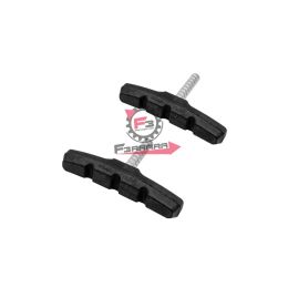 PATTINI FRENO MTB 70MM CON PERNO (CP)