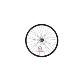 RUOTA 29 MTB POST. FRENO DISCO 6/7 VEL FILETTO DOPPIA CAMERA NERA