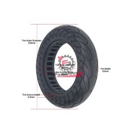 COPERTONE 10X2,5-033 NIDO D'APE MM36 MONOPATTINO CHAOYANG