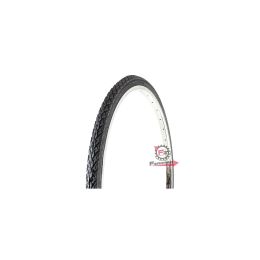 COPERTONE 24X3/8 STRADA NERO/BIANCO ETRTO 37-540  CHAOYANG