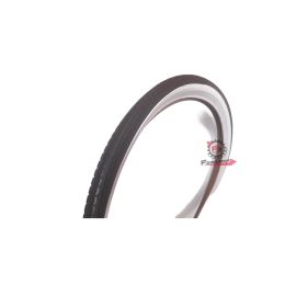 COPERTONE 26X1/2 5/8 BIANCO/NERO CHAOYANG