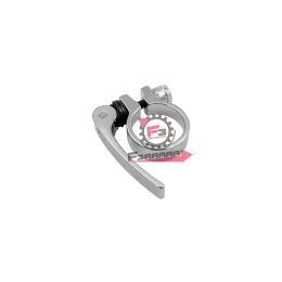 COLLARE SELLA 28,6 CON LEVA SILVER ALLUMINIO