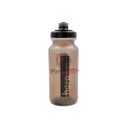 BORRACCIA HERO 500 ML NERO FUME' CON TAPPO ULTRA MVTEK