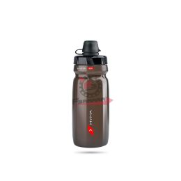 BORRACCIA HYMA 600 ML SMOKE CON COVER PROTEZIONE TAPPO RACEONE