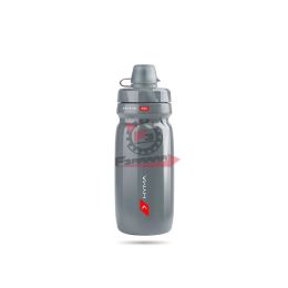 BORRACCIA HYMA 600 ML GRIGIO CON COVER PROTEZIONE TAPPO RACEONE