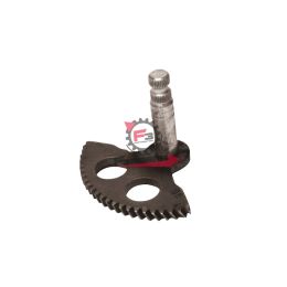 ALBERO M/MOTO BOOSTER/MINARELLI YAMAHA-MOTORE ORIZZONTALE/VERTICALE