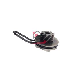 INNESTO MESSA IN MOTO YAMAHA 50 Z.10 MOTORI MINARELLI 50