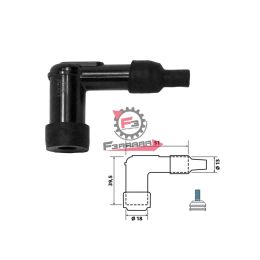 ATTACCO CANDELA LD05F CON RESISTORE ADATTABILE