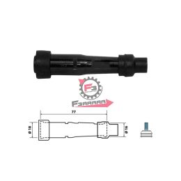 ATTACCO CANDELA SD05F ADATTABILE